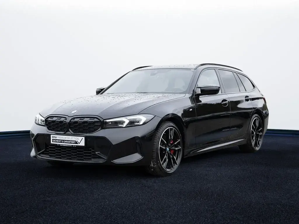 Gebraucht BMW M340 M Sport 340 PS (250 kW) 2025 Schwarz Limousine