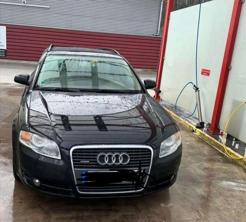 Gebraucht Audi A4 200 PS (147 kW) 2005 Kombi