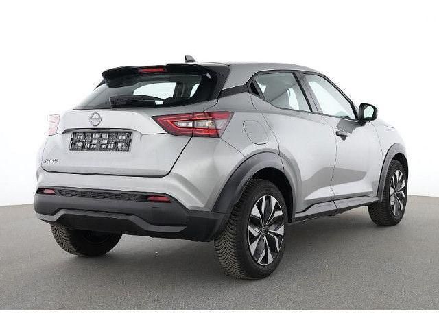 Gebraucht Nissan Juke Acenta 114 PS (83 kW) 2025 Silver (m) SUV