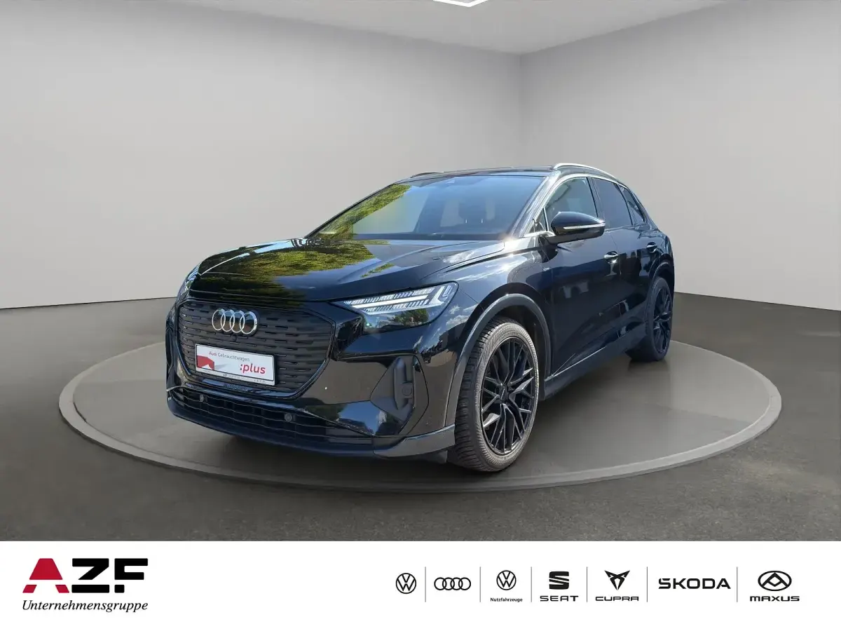 Gebraucht Audi Q4 e-tron Comfort 219 kW (299 PS) 2022 SUV