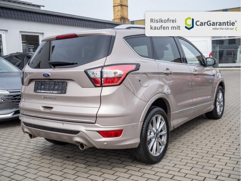 Gebraucht Ford Kuga Vignale 150 PS (110 kW) 2019 Braun SUV