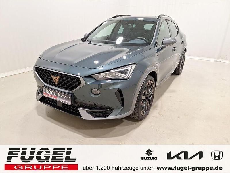 Camouflage grün Gebraucht 2022 Cupra Formentor VZ SUV | 29.969 € (Etwas zu teuer) - Bild 1/4