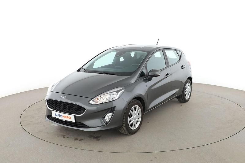 Gebraucht Ford Fiesta Cool & Connect 2019 Grau Kleinwagen