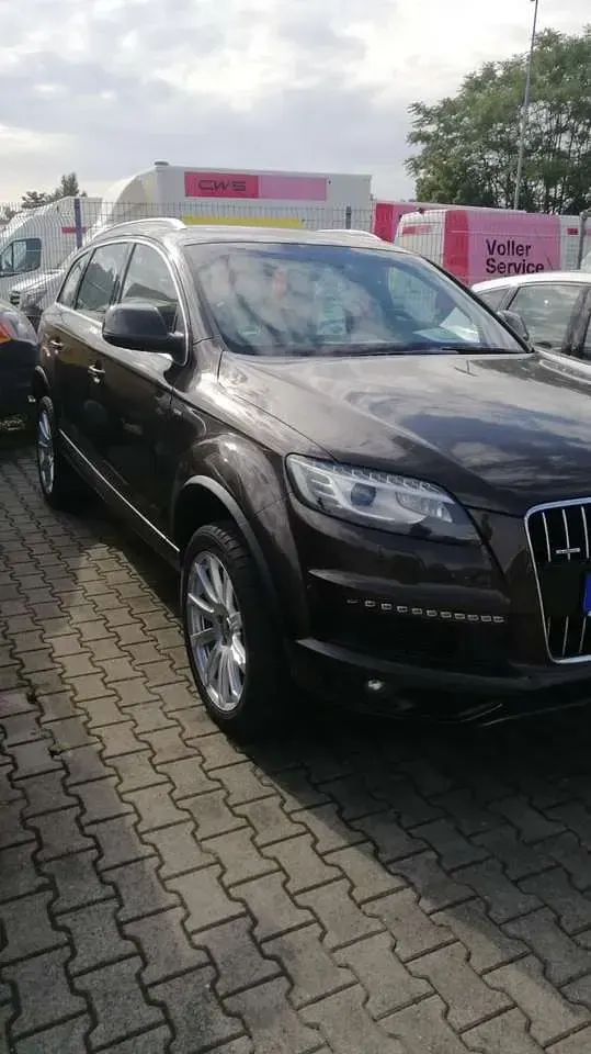 Gebraucht Audi Q7 239 PS (175 kW) 2011 SUV
