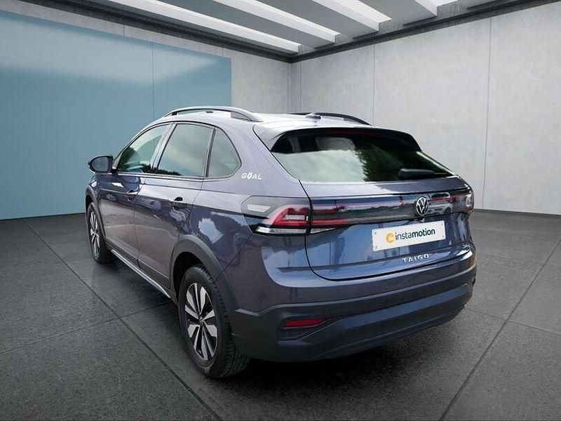 Gebraucht VW Taigo 116 PS (85 kW) 2024 Grau SUV