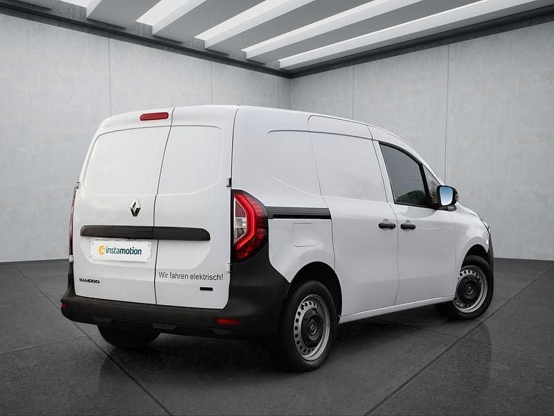 Gebraucht Renault Kangoo 50 kW (69 PS) 2022 Weiß Limousine