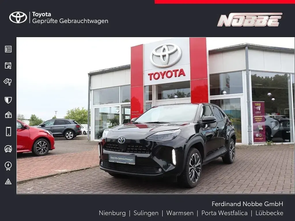 Gebraucht Toyota Yaris Elegant 116 PS (85 kW) 2022 Kleinwagen