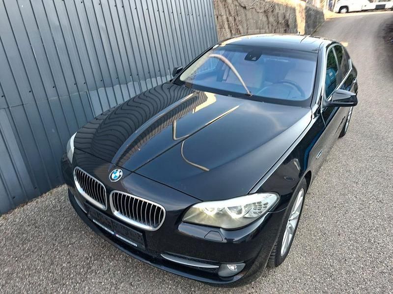 Gebraucht BMW 535 306 PS (225 kW) 2010 Schwarz Limousine