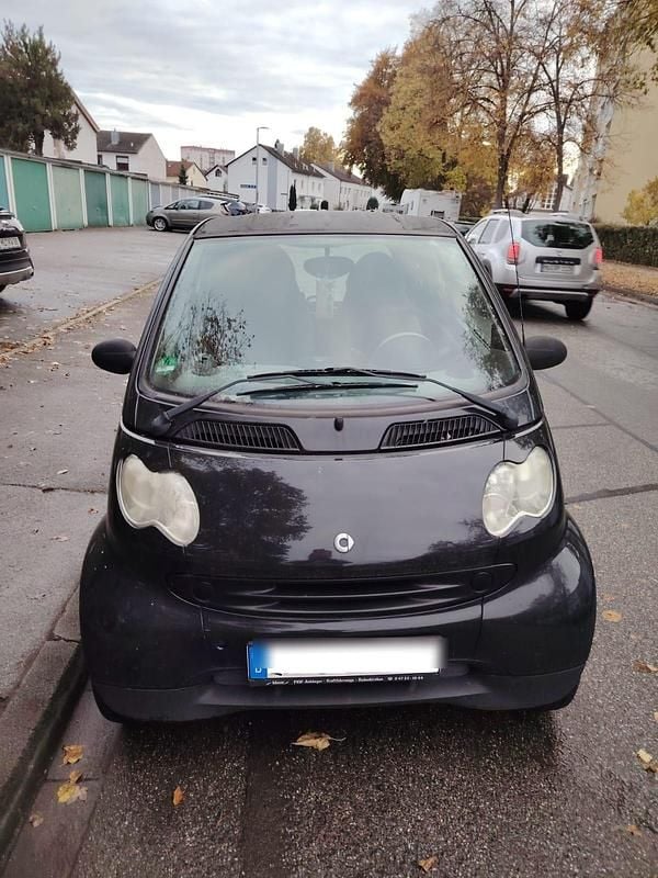 Gebraucht 2002 Smart ForTwo Coupé Kleinwagen | 899 € (Guter Preis) - Bild 1/4