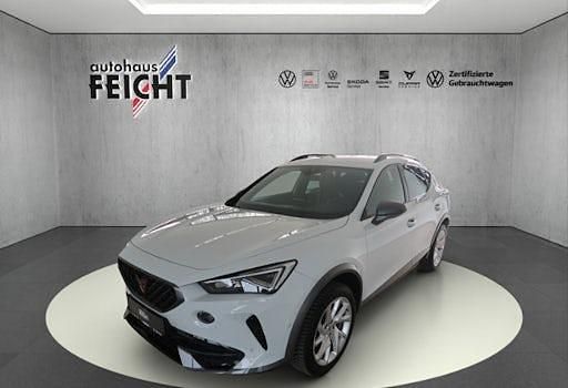 Gebraucht Cupra Formentor 150 PS (110 kW) 2024 Weiß SUV