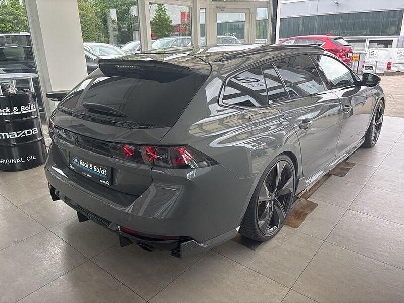 Gebraucht Peugeot 508 265 PS (194 kW) 2022 Grau