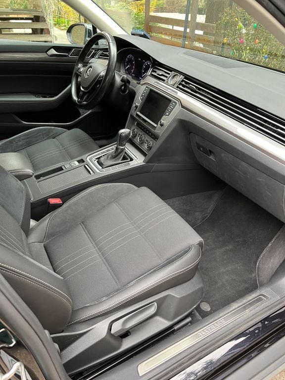 Gebraucht VW Passat Alltrack 220 PS (161 kW) 2016 Schwarz Kombi