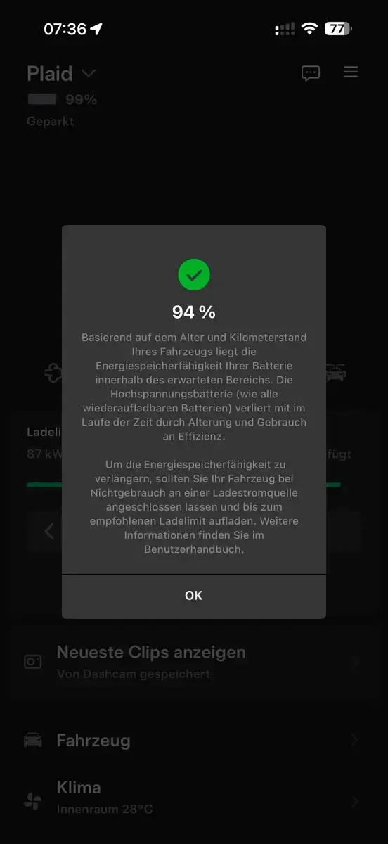 Gebraucht Tesla Model X Performance 750 kW (1020 PS) 2024 Schwarz SUV