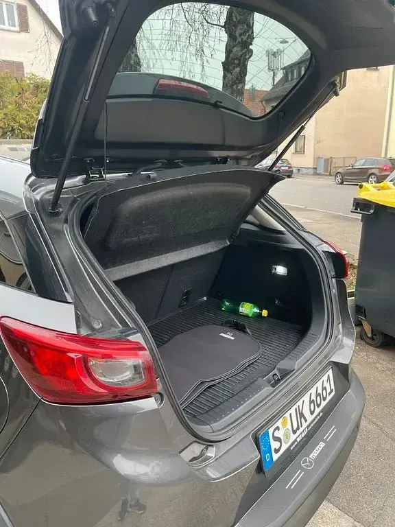 Gebraucht Mazda CX-3 Sports-Line 121 PS (88 kW) 2019 Grau SUV