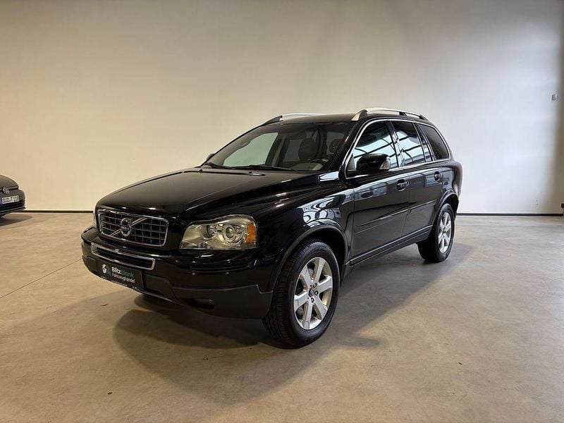 Schwarz Gebraucht 2012 Volvo XC90 Momentum SUV | 10.990 € (Superpreis) - Bild 1/4