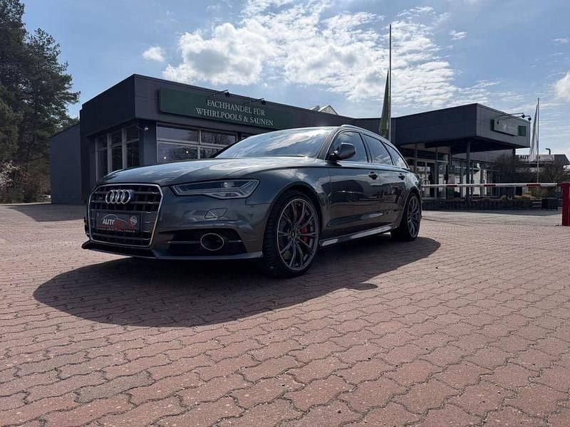Gebraucht Audi S6 450 PS (330 kW) 2018 Grau Kombi