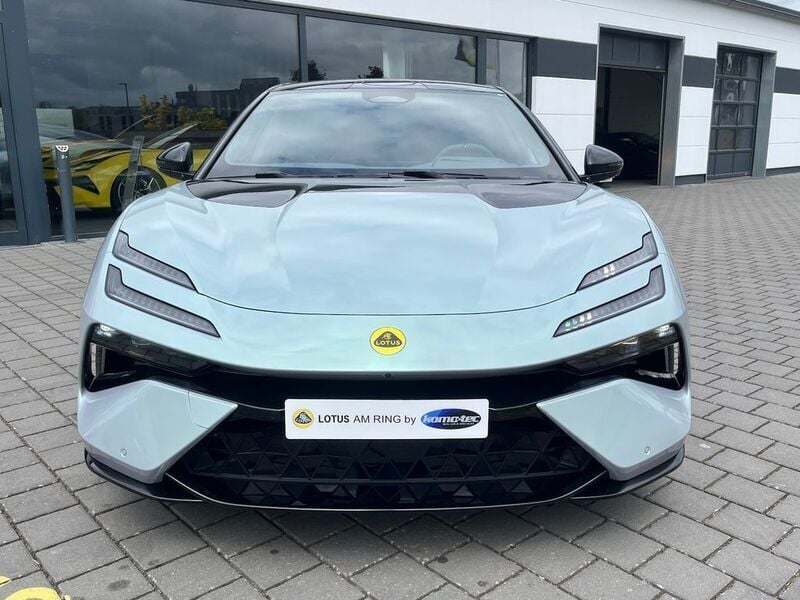 Neu Lotus Emeya 450 kW (612 PS) 2025 Boreal grey metallic Kleinwagen