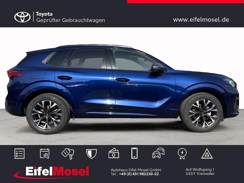 Gebraucht Cupra Terramar 150 PS (110 kW) 2025 Blau SUV