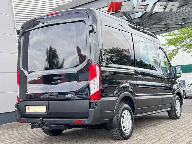 Gebraucht Ford Transit Trend 170 PS (125 kW) 2024 Obsidianschwarz metallic Van / Kleinbus