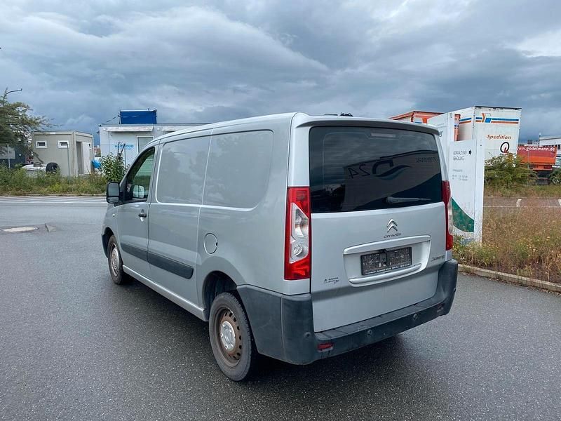 Gebraucht Citroën Jumpy 163 PS (119 kW) 2016 Van / Kleinbus