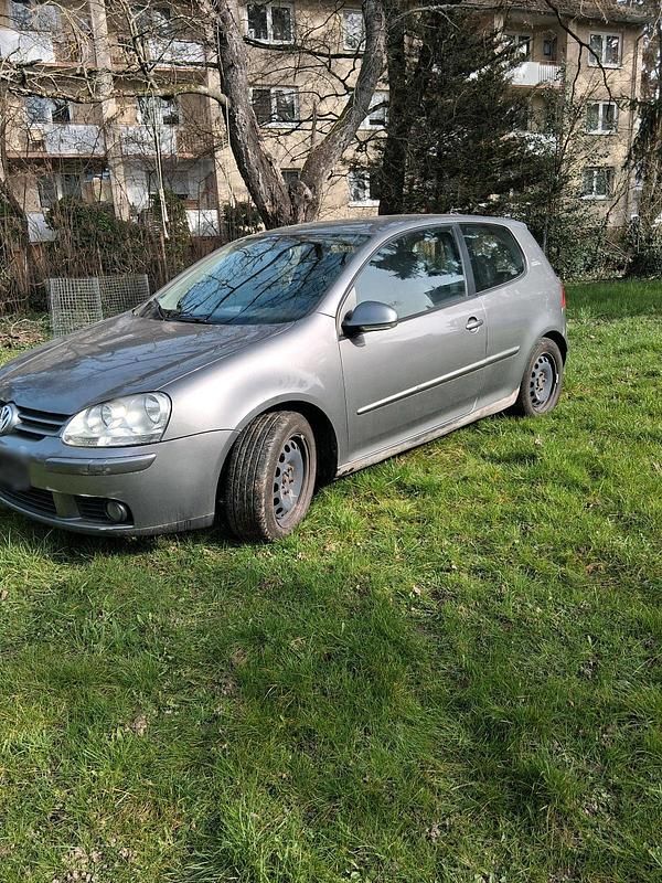 Gebraucht VW Golf 75 PS (55 kW) 2006 Coupé