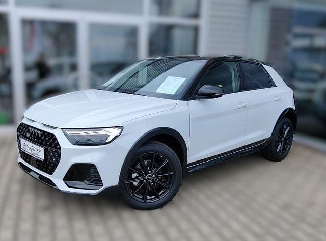Neu Audi A1 Ambiente 116 PS (85 kW) 2026 Weiß SUV