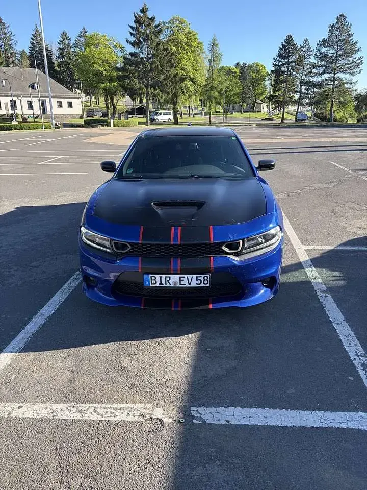 Second-hand Dodge Charger 381 CP (280 kW) 2019 Berlinǎ