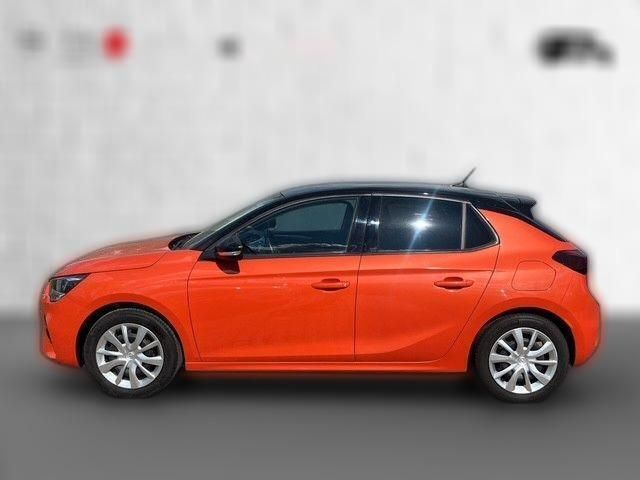Orange metallic Gebraucht 2020 Opel Corsa Edition | 13.720 € (Etwas zu teuer) - Bild 1/4