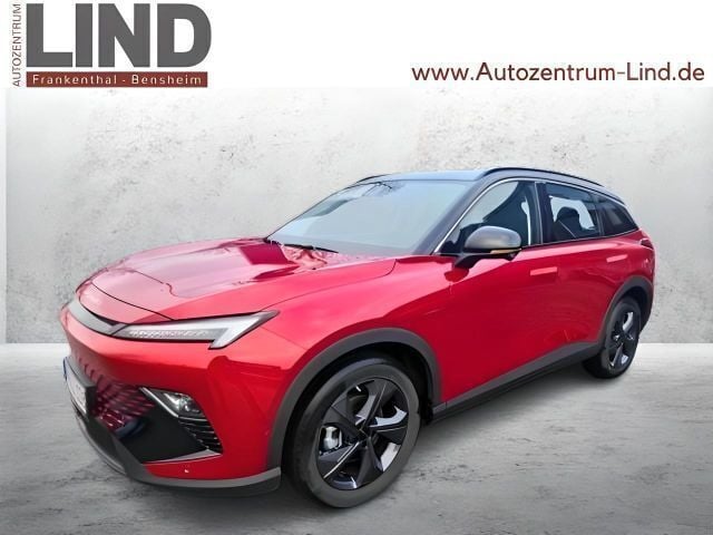 Rot Gebraucht 2023 Baic X55 SUV | 23.500 € (Guter Preis) - Bild 1/4