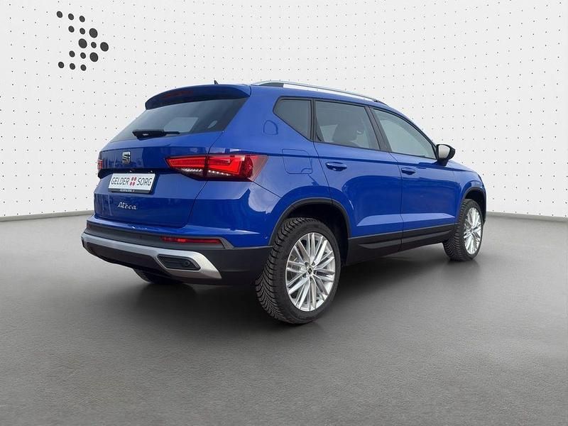 Gebraucht Seat Ateca 150 PS (110 kW) 2025 Blau SUV