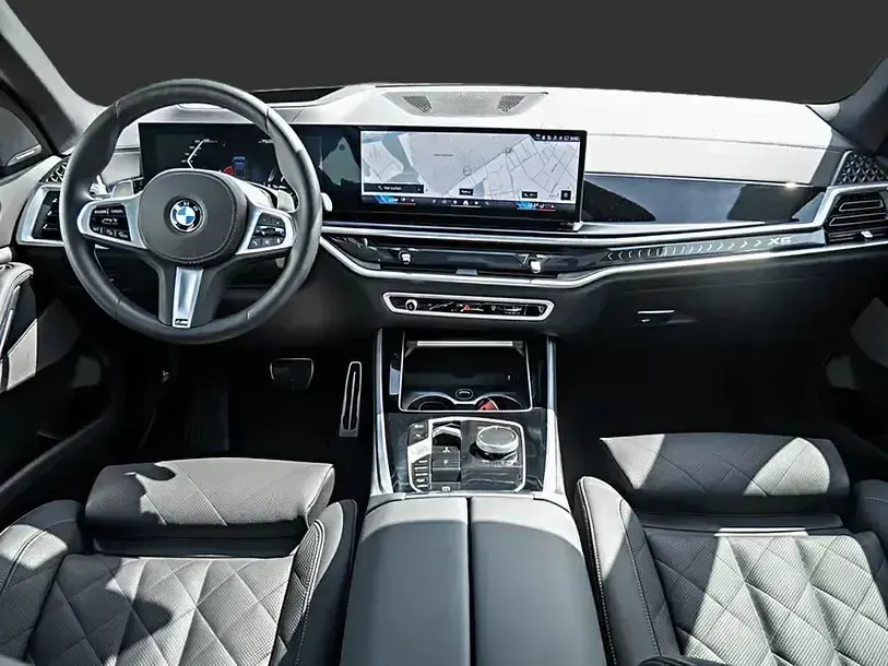 Gebraucht BMW X5 M Sport 2025 Schwarz SUV