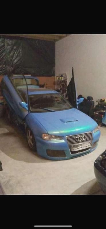 Gebraucht Audi A3 Ambition 125 PS (91 kW) 1998 Kleinwagen