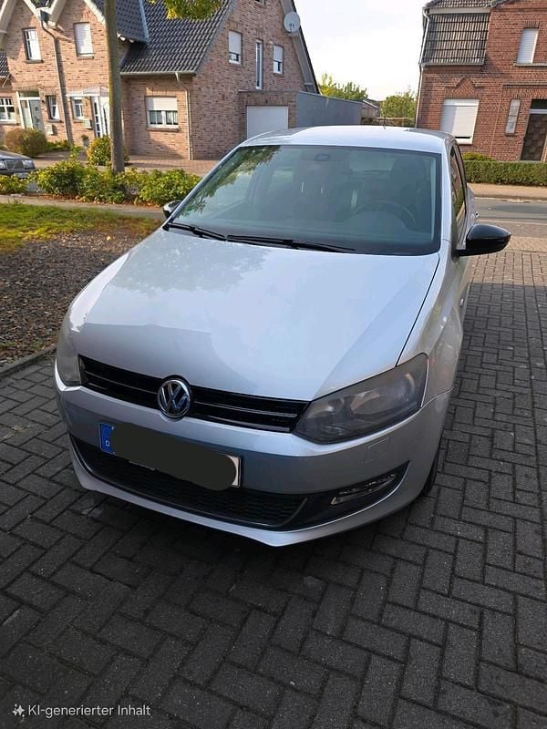 Silber Gebraucht 2025 VW Polo Kleinwagen | 6.900 € (Superpreis) - Bild 1/4