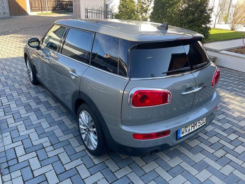 Gebraucht Mini Clubman 116 PS (85 kW) 2017 Grau Kombi