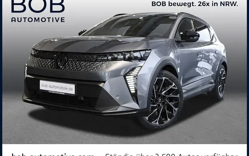 Gebraucht Renault Scenic E-Tech Esprit Alpine 160 kW (218 PS) 2025 SUV