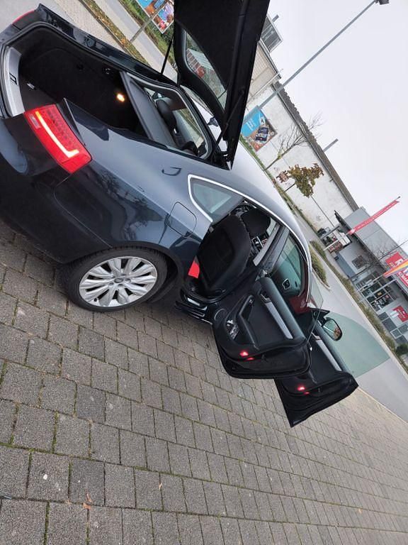 Gebraucht Audi A5 Sportback 170 PS (125 kW) 2012 Schwarz Kleinwagen