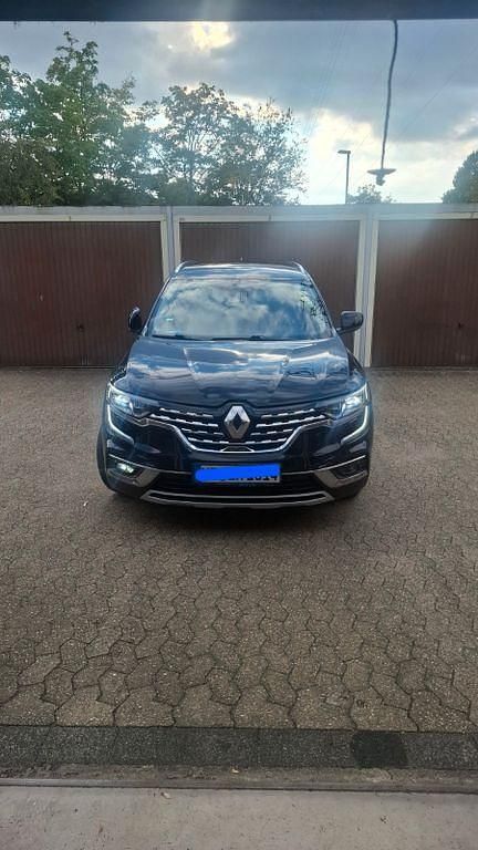 Schwarz Gebraucht 2020 Renault Koleos Initiale SUV | 19.900 € (Fairer Preis) - Bild 1/4