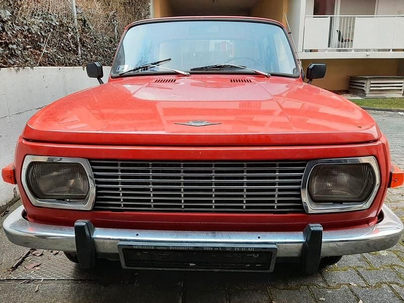 Gebraucht Wartburg 353 52 PS (38 kW) 1981 Limousine