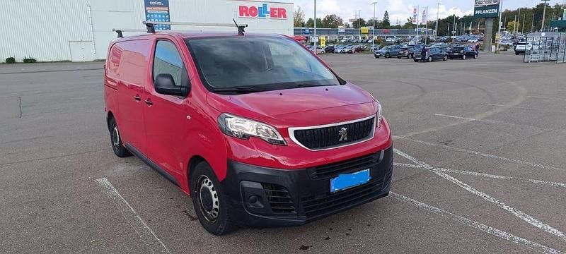 Gebraucht Peugeot Expert 116 PS (85 kW) 2017 Rot Van