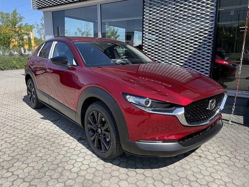 Neu 2025 Mazda CX-30 Homura-Line SUV | 26.490 € - Bild 1/4