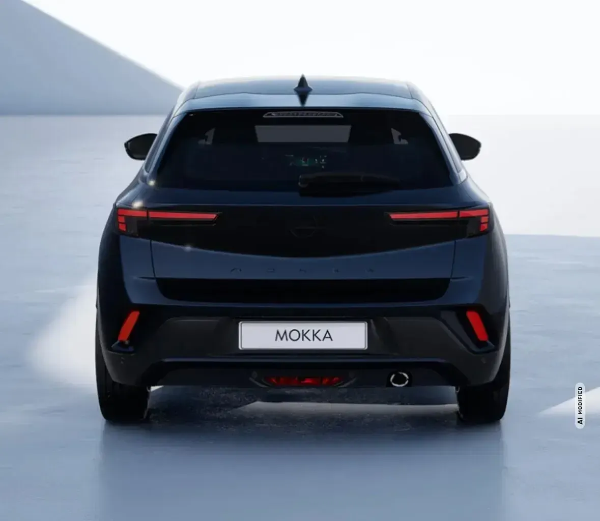 Neu Opel Mokka 136 PS (100 kW) 2026 Schwarz SUV