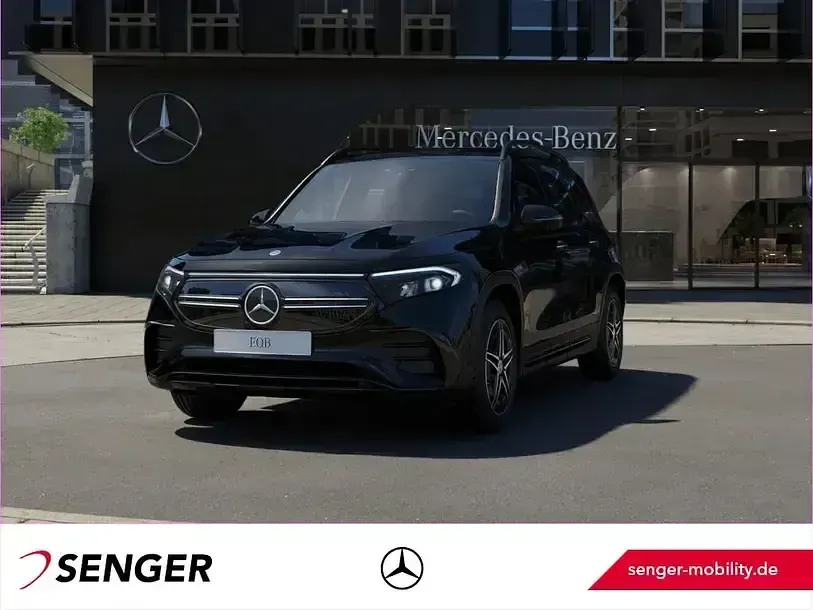 Gebraucht Mercedes EQB350 AMG 214 kW (292 PS) 2023 SUV