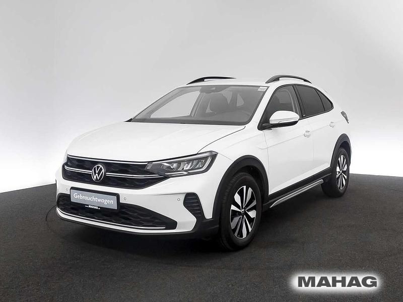 Gebraucht VW Taigo R 110 PS (80 kW) 2024 Pure white SUV