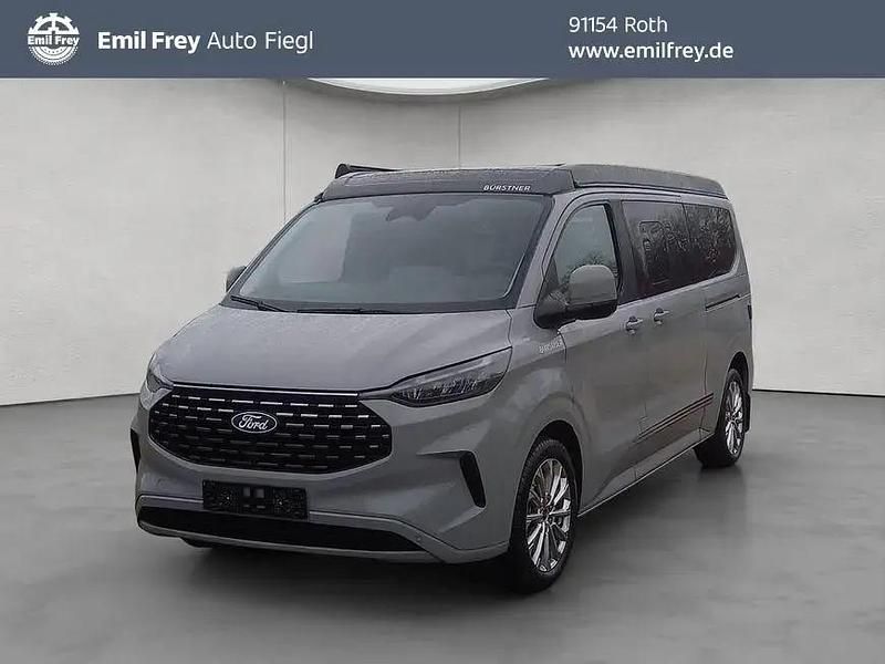 Grau Gebraucht 2025 Buerstner Copa Van | 61.990 € - Bild 1/4