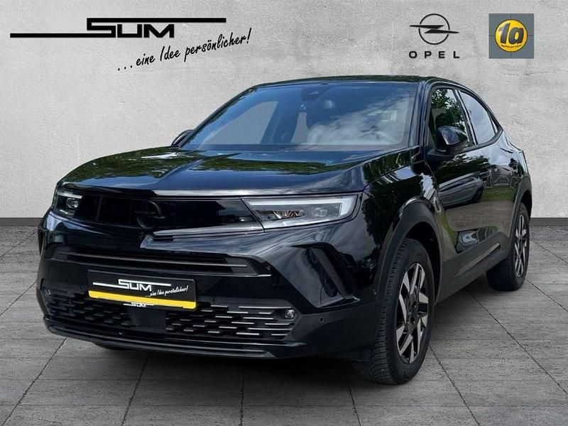 Schwarz Gebraucht 2024 Opel Mokka GS Line SUV | 24.990 € (Fairer Preis) - Bild 1/4