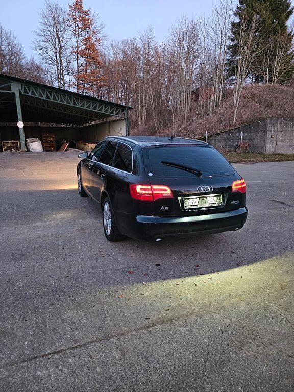 Schwarz Gebraucht 2006 Audi A6 Allroad Kombi | 4.800 € (Fairer Preis) - Bild 1/4
