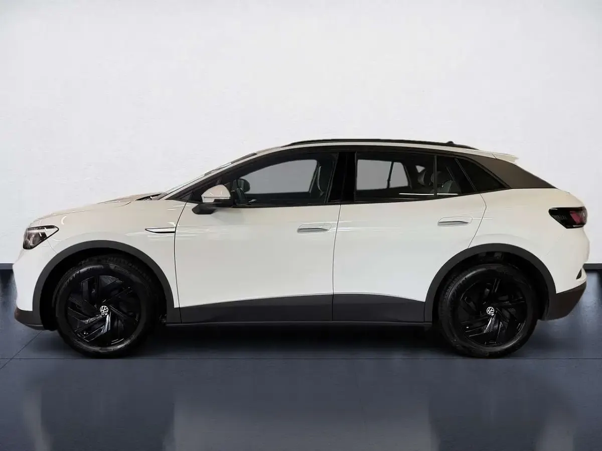 Gebraucht VW ID.4 Pure 125 kW (170 PS) 2023 Weiß SUV