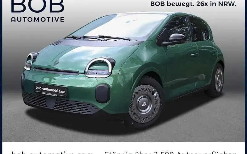 Gebraucht Renault Twingo Evolution 60 kW (82 PS) 2026 Kleinwagen