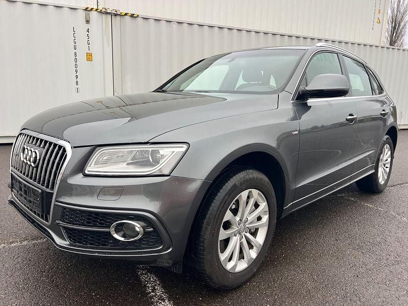 Gebraucht Audi Q5 Sport 258 PS (189 kW) 2016 Grau SUV