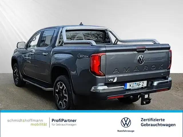 Gebraucht VW Amarok Style 241 PS (177 kW) 2023 Grau Pickup